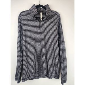 Lululemon Surge Sweatshirt 1/4 Zip Mens Size XXL